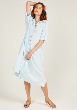Primness Devoille Shirt Dress