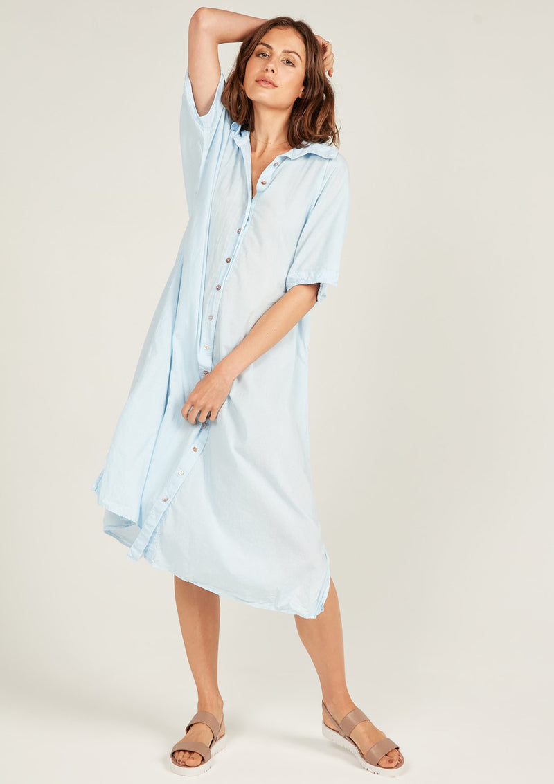 Primness Devoille Shirt Dress
