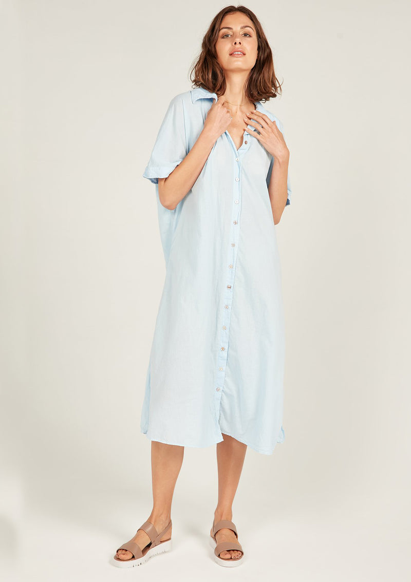 Primness Devoille Shirt Dress