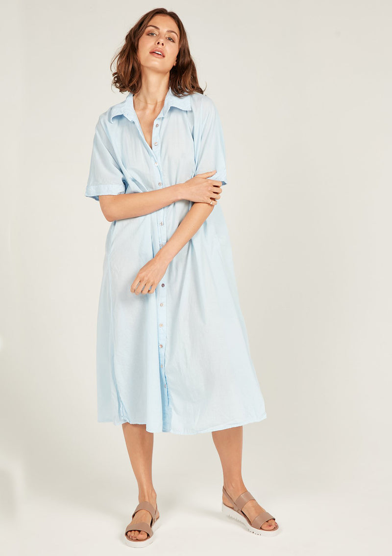 Primness Devoille Shirt Dress