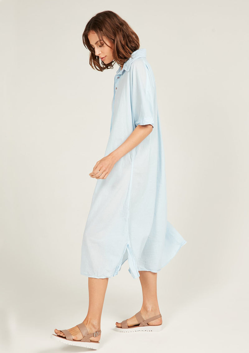 Primness Devoille Shirt Dress