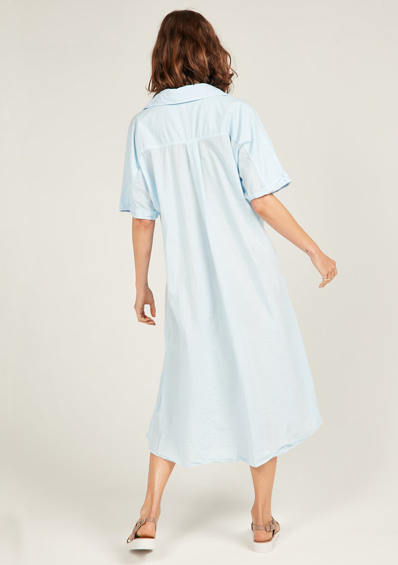 Primness Devoille Shirt Dress