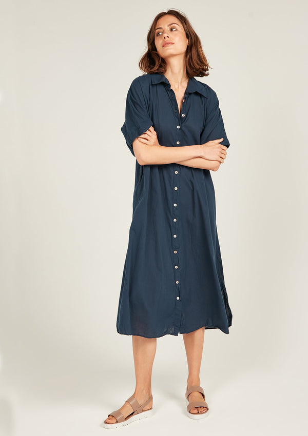Primness Devoille Shirt Dress