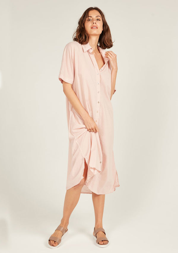 Primness Devoille Shirt Dress