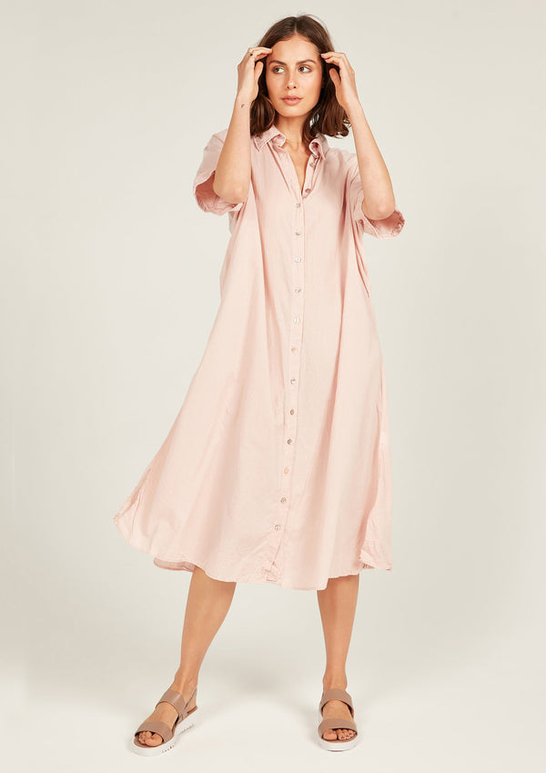 Primness Devoille Shirt Dress