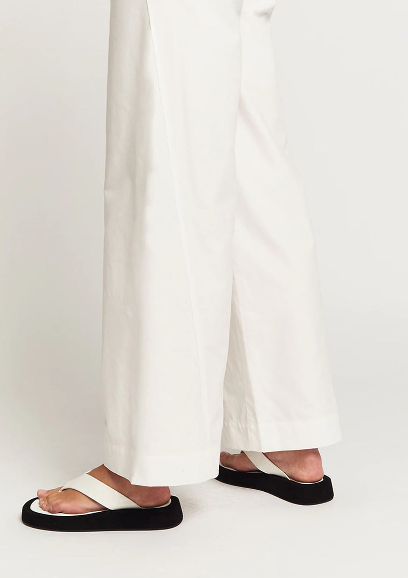 FRIEND of AUDREY Dita Twisted Seam Trousers