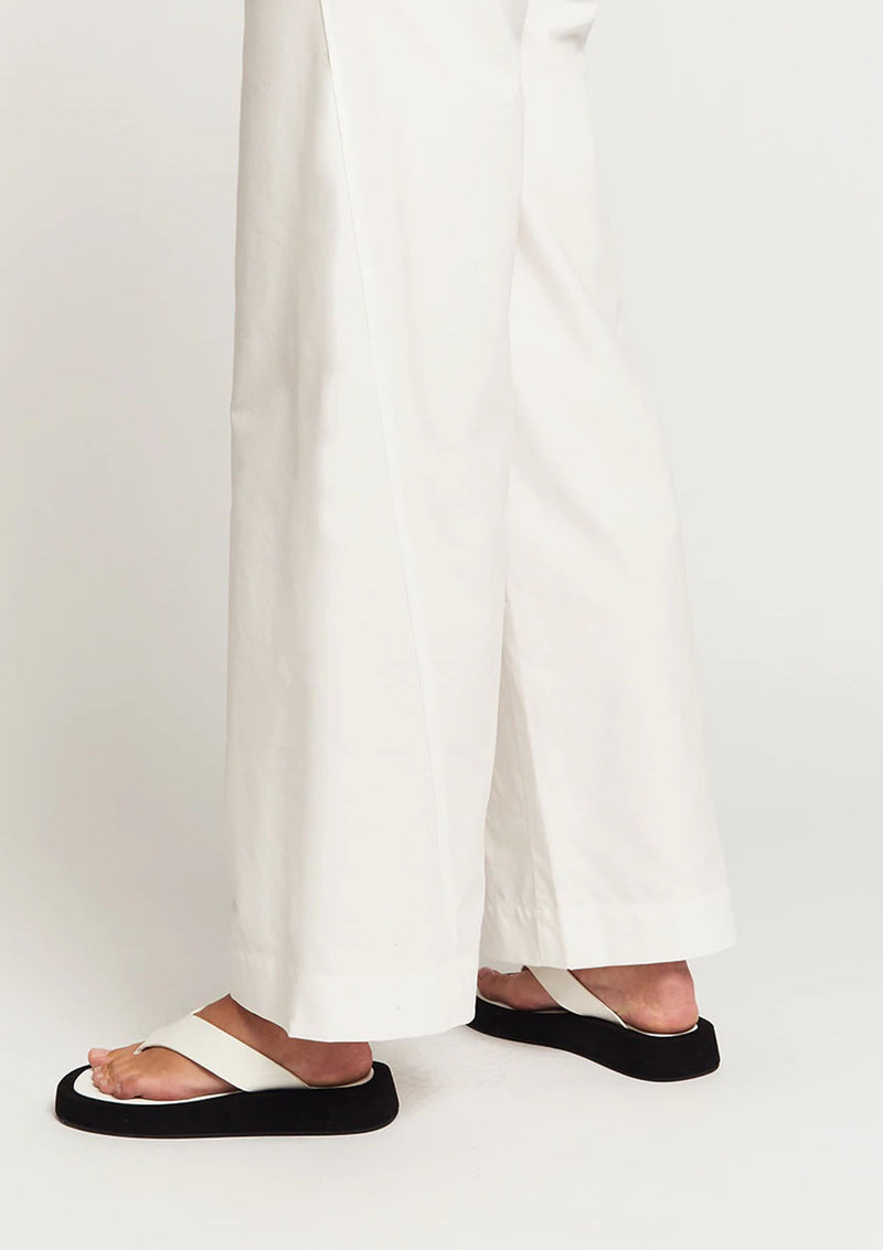 FRIEND of AUDREY Dita Twisted Seam Trousers