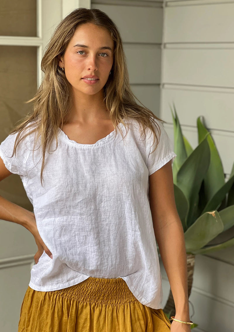 frockk Ellie Round Neck