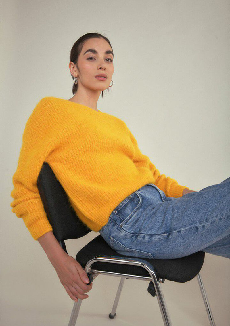 American Vintage East F Sweater