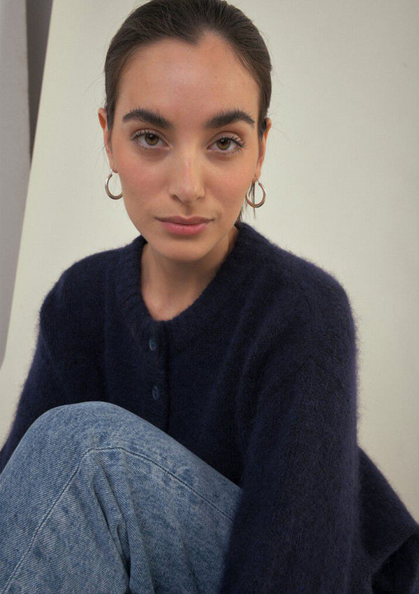 American Vintage East Henley Jumper
