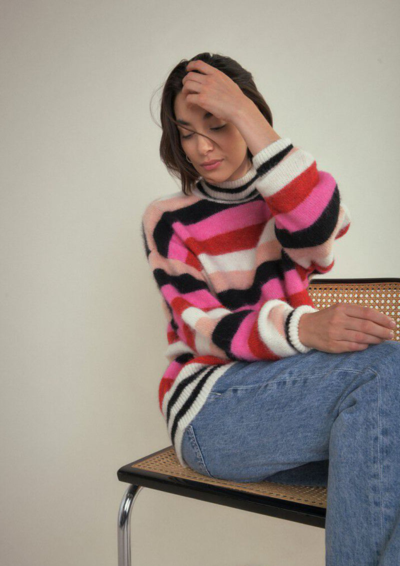 American Vintage East Stripe Jumper
