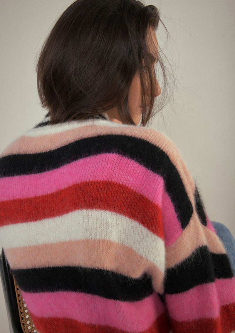 American Vintage East Stripe Jumper