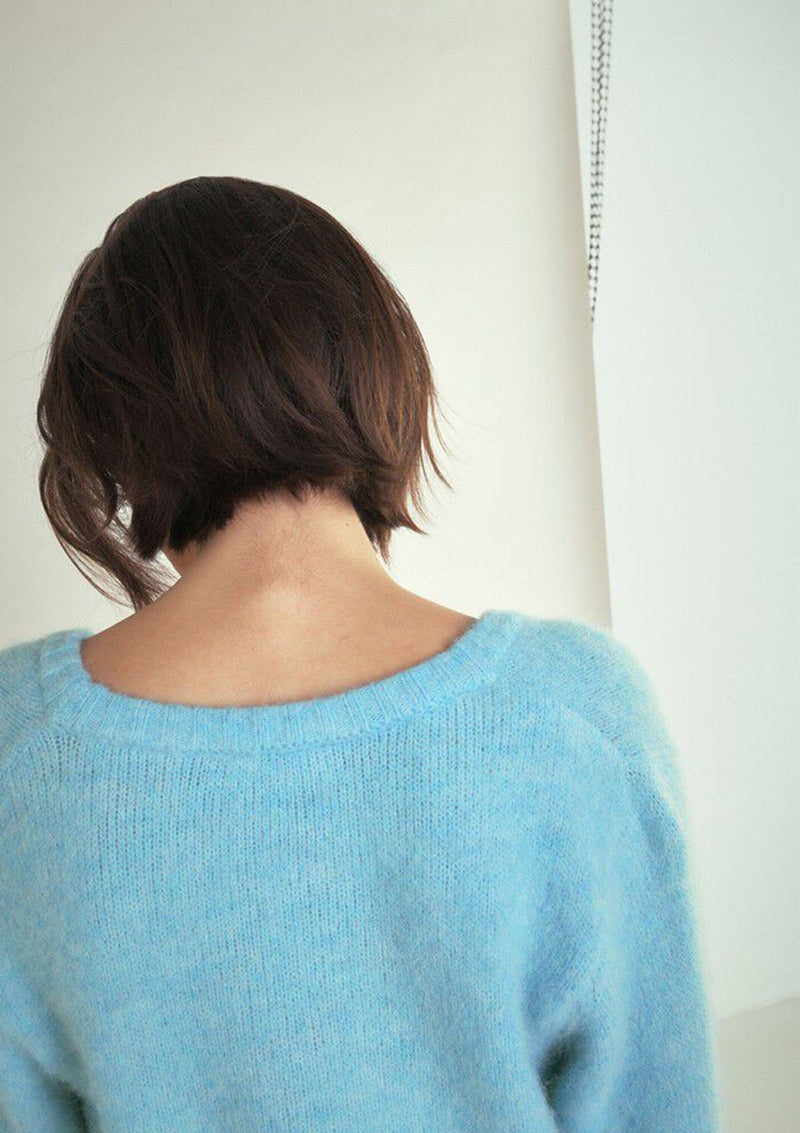 American Vintage East Buttoned Cardigan