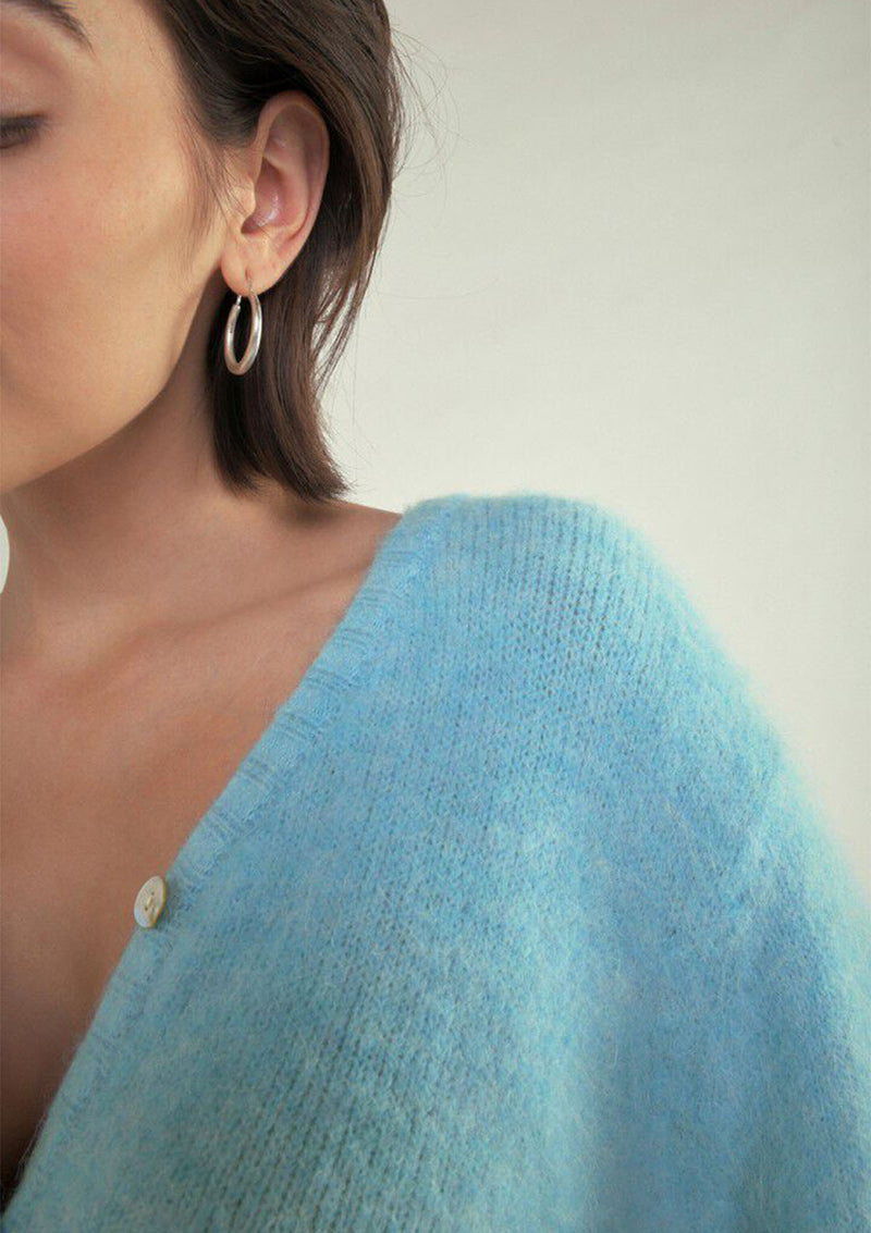 American Vintage East Buttoned Cardigan