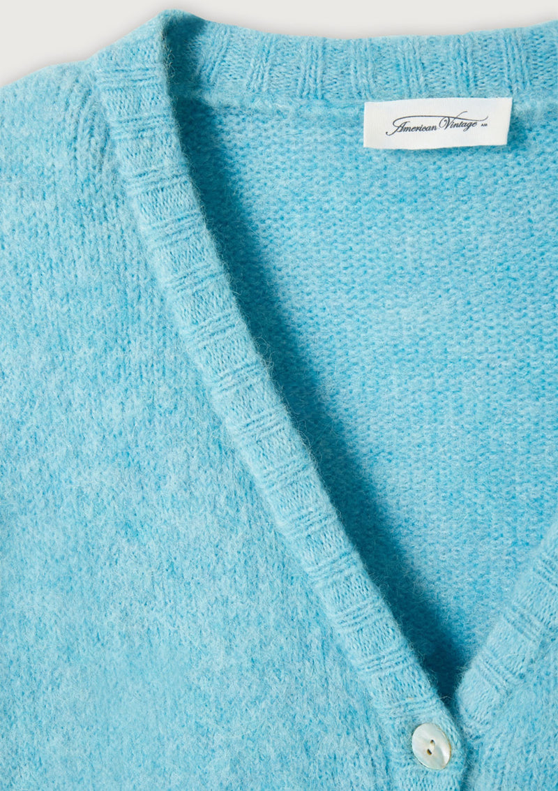 American Vintage East Buttoned Cardigan