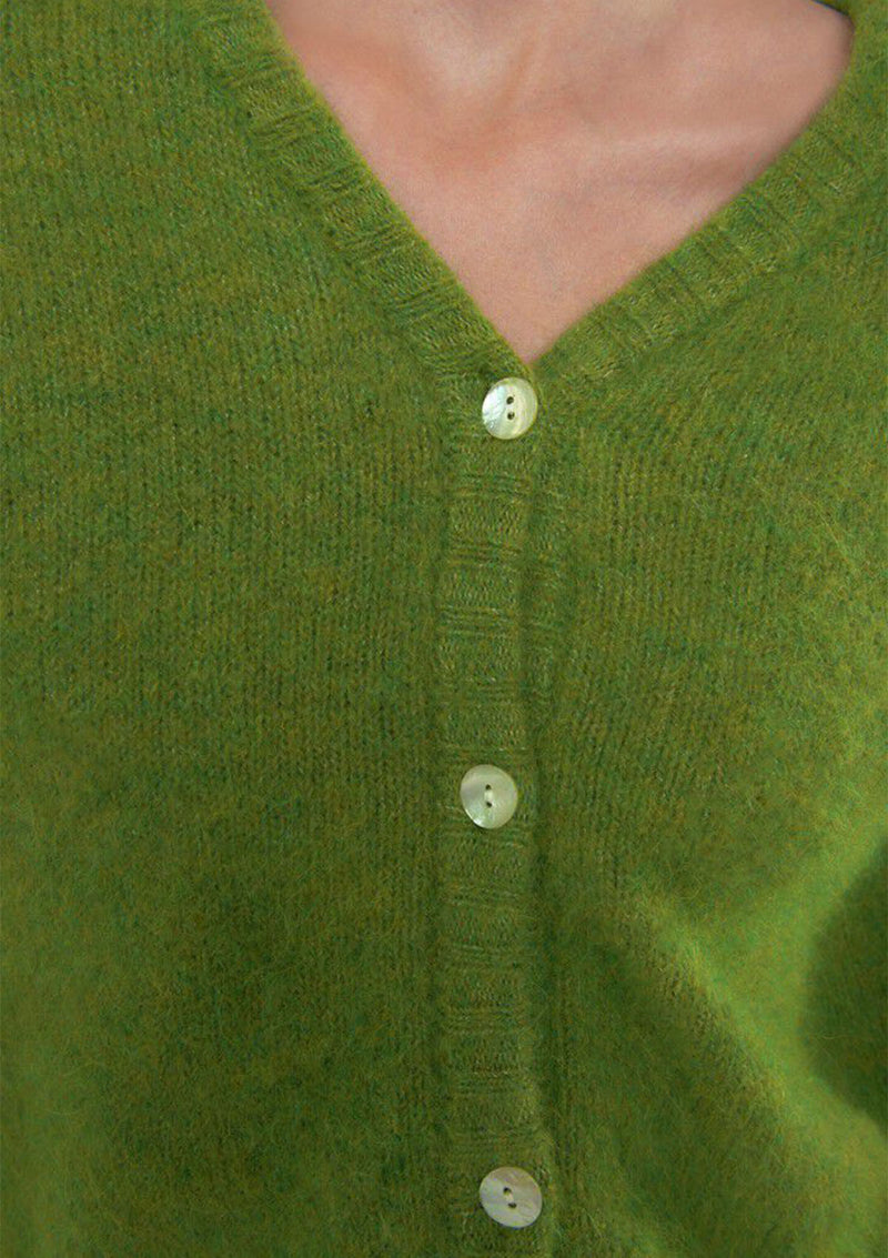 American Vintage East Buttoned Cardigan