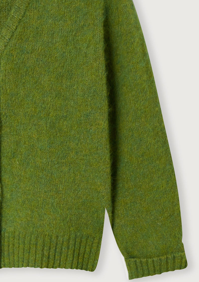 American Vintage East Buttoned Cardigan