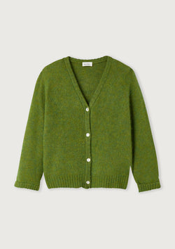 American Vintage East Buttoned Cardigan
