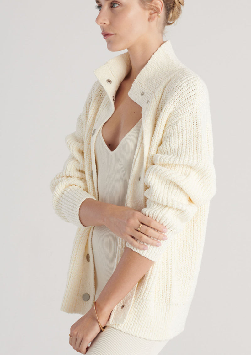 Elka Collective Augusta Knit Cardi