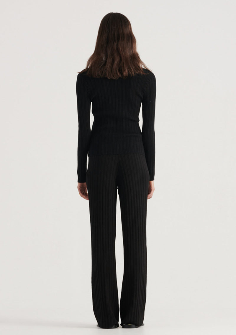 Elka Collective Harp Knit Top