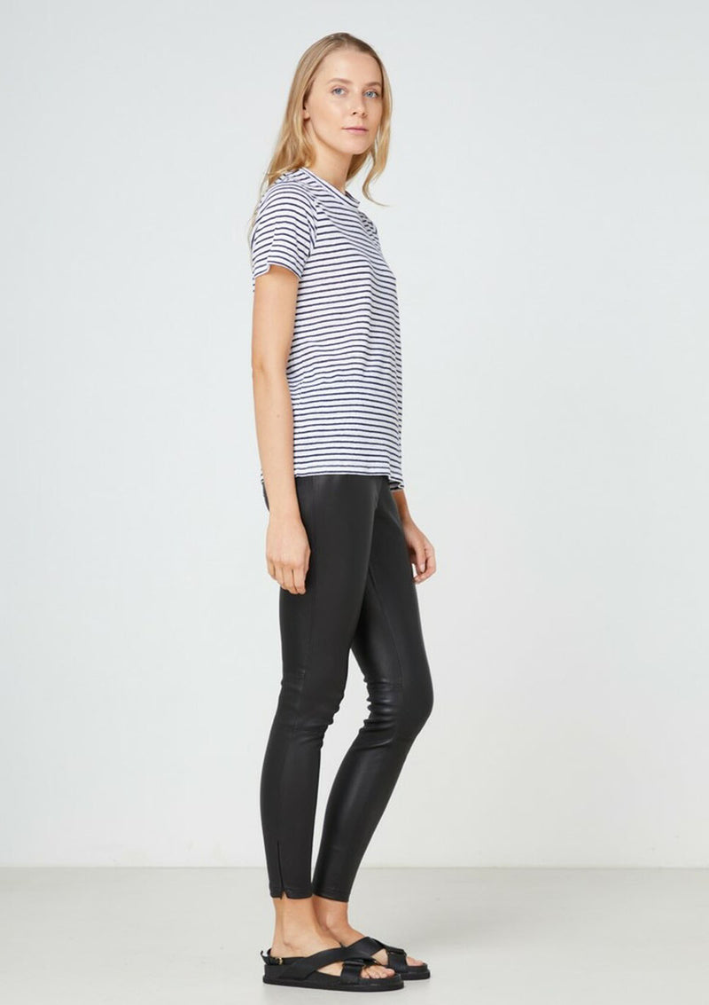 Elka Collective EC Linen Crew Neck Tee 2.0