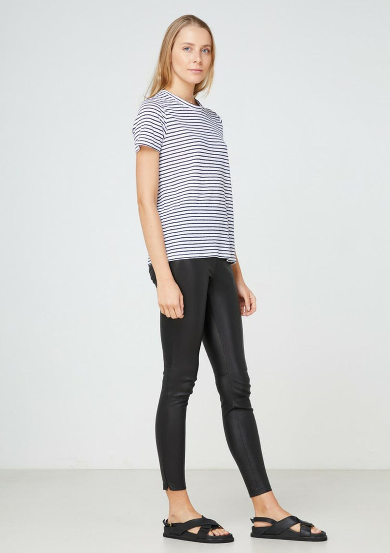Elka Collective EC Linen Crew Neck Tee 2.0