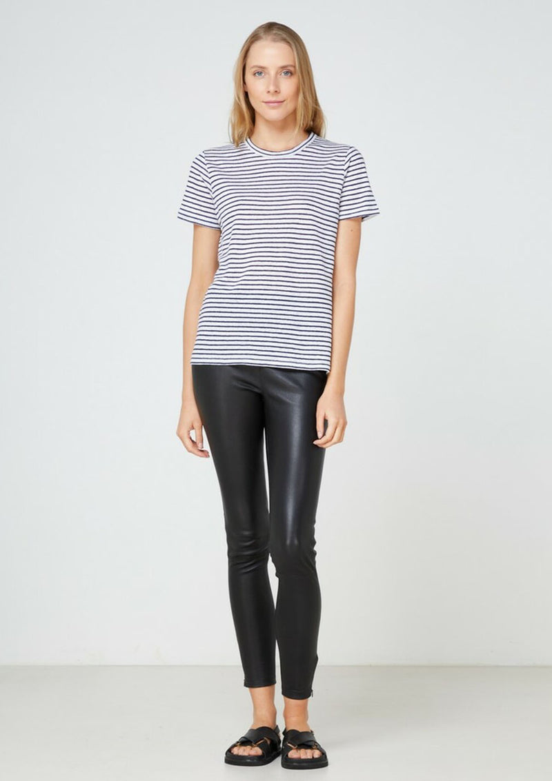 Elka Collective EC Linen Crew Neck Tee 2.0