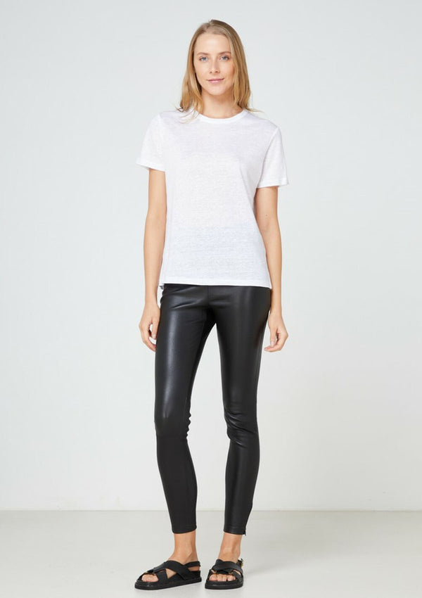 Elka Collective EC Linen Crew Neck Tee 2.0