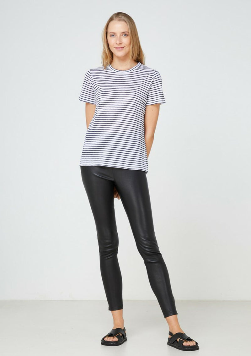 Elka Collective EC Linen Crew Neck Tee 2.0