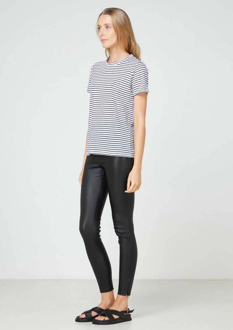 Elka Collective EC Linen Crew Neck Tee 2.0