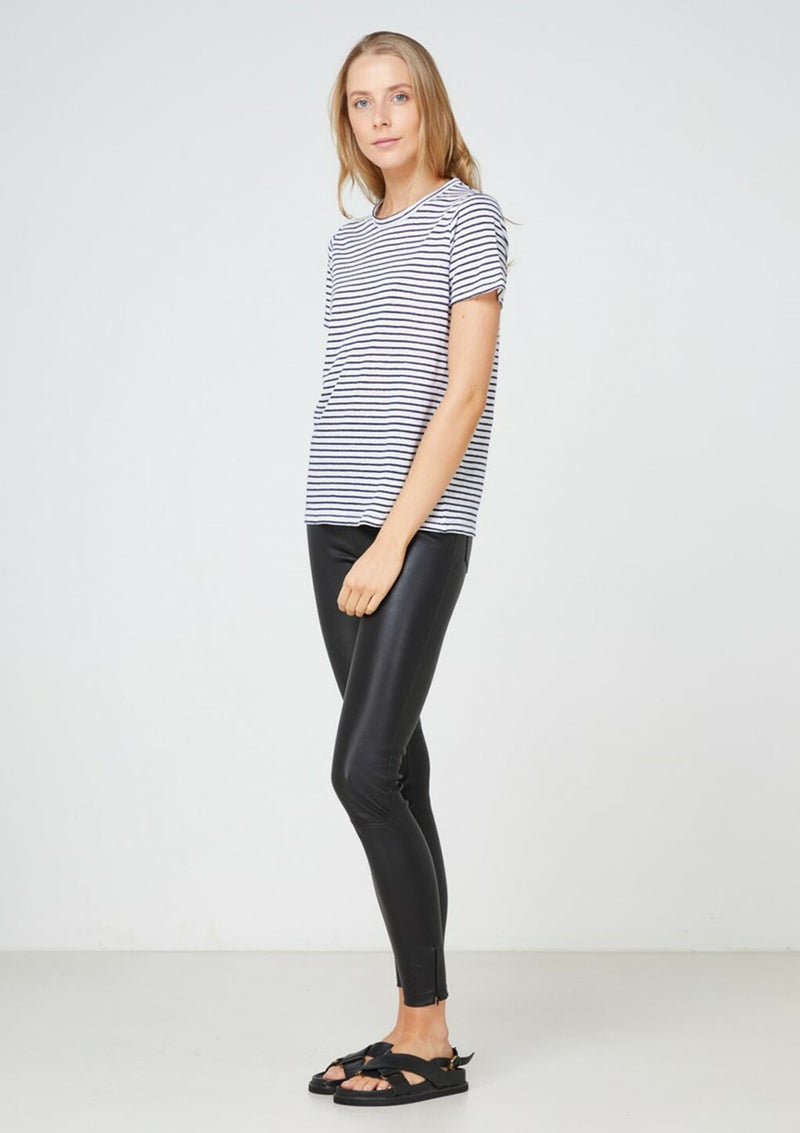 Elka Collective EC Linen Crew Neck Tee 2.0