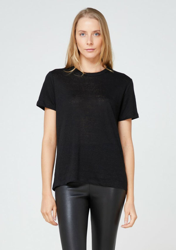 Elka Collective EC Linen Crew Neck Tee 2.0