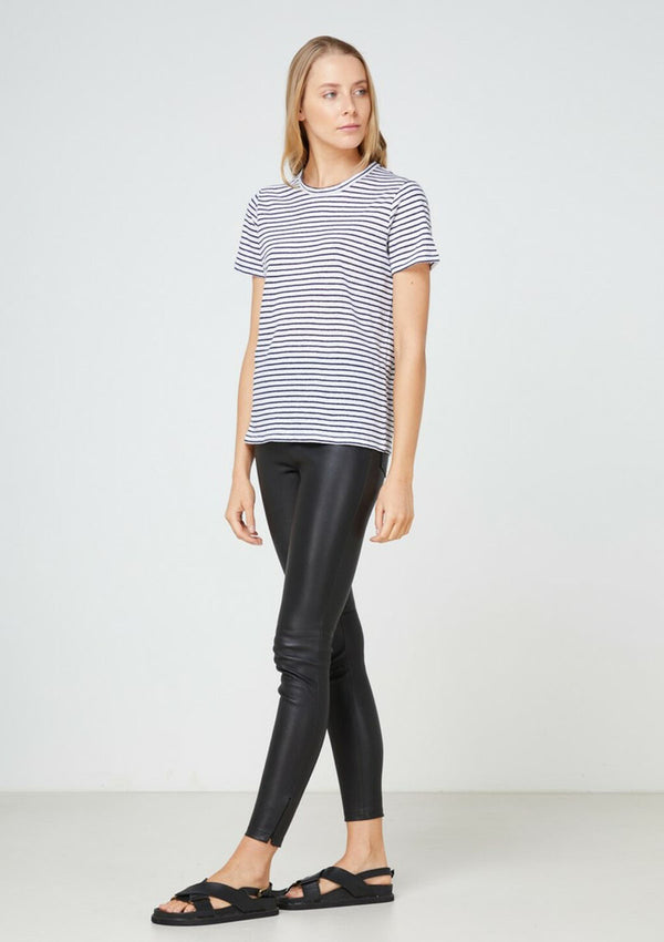 Elka Collective EC Linen Crew Neck Tee 2.0