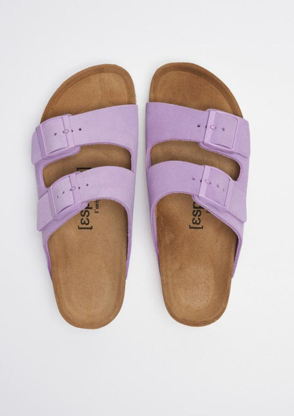 Espadrij Ami Velour Espadrille