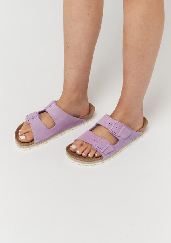 Espadrij Ami Velour Espadrille