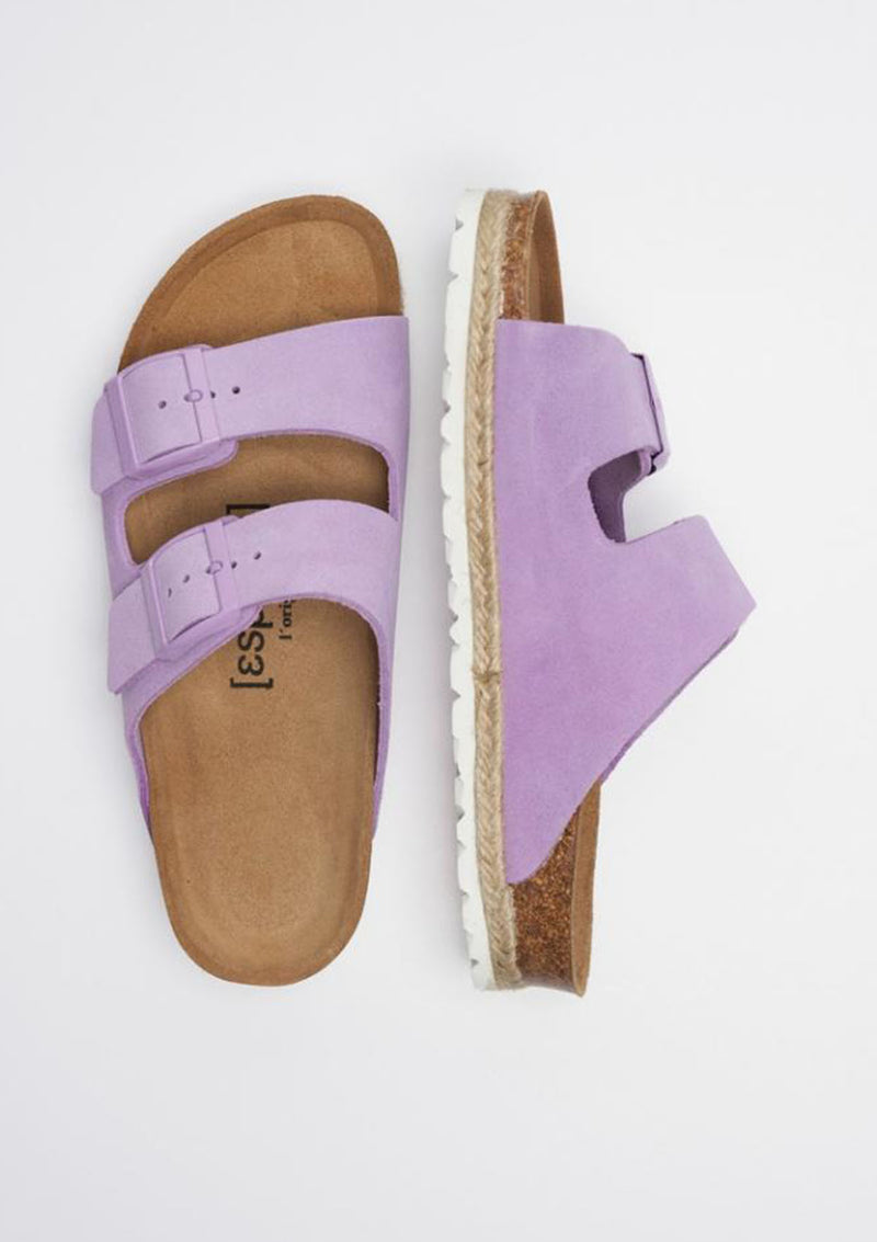 Espadrij Ami Velour Espadrille