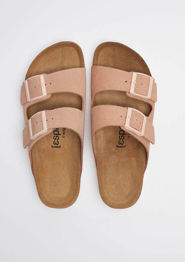 Espadrij Ami Velour Espadrille