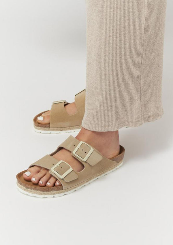 Espadrij Ami Velour Espadrille