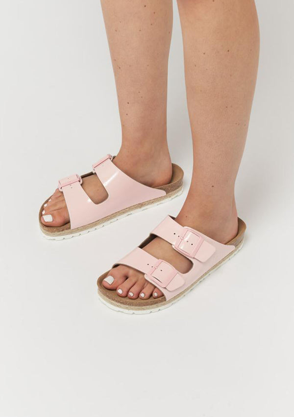 Espadrij Ami Glossy Espadrille