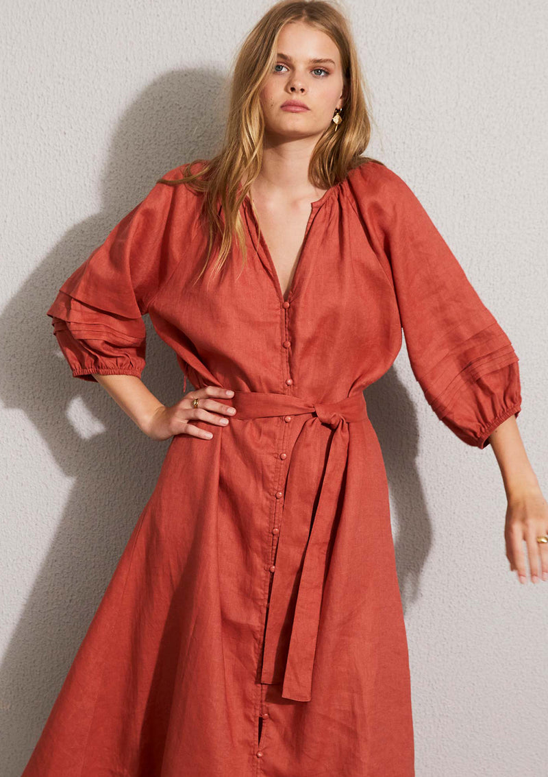 Zoe Kratzmann Etch Dress