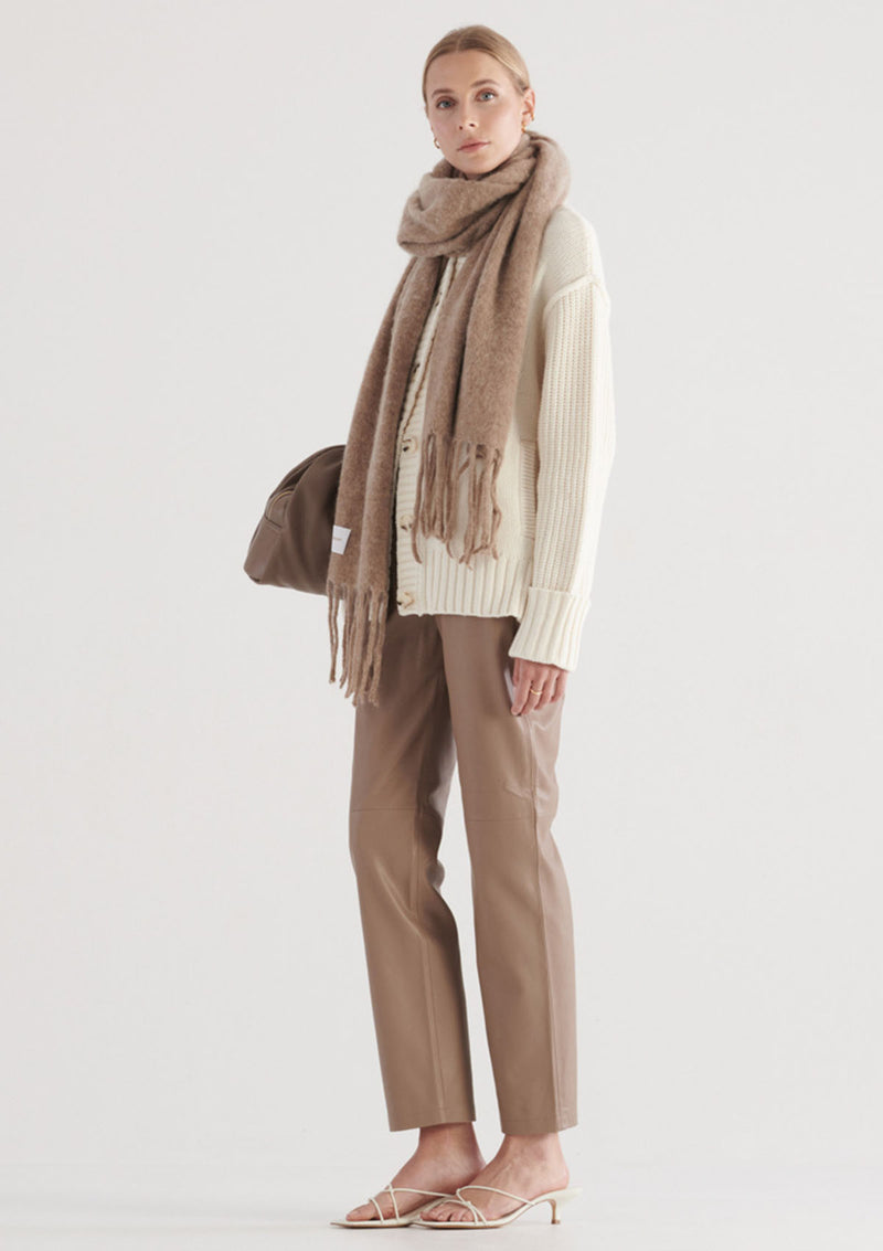 Elka Collective Mohair Scarf