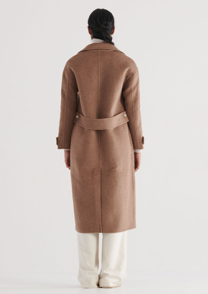 Elka Collective Charlotte Coat Khlassik