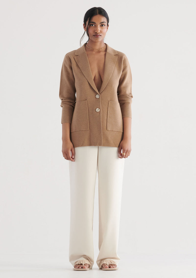 Elka Collective Elle Knit Jacket