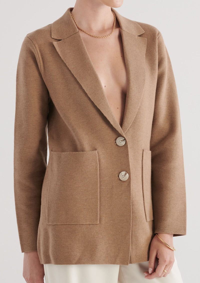 Elka Collective Elle Knit Jacket