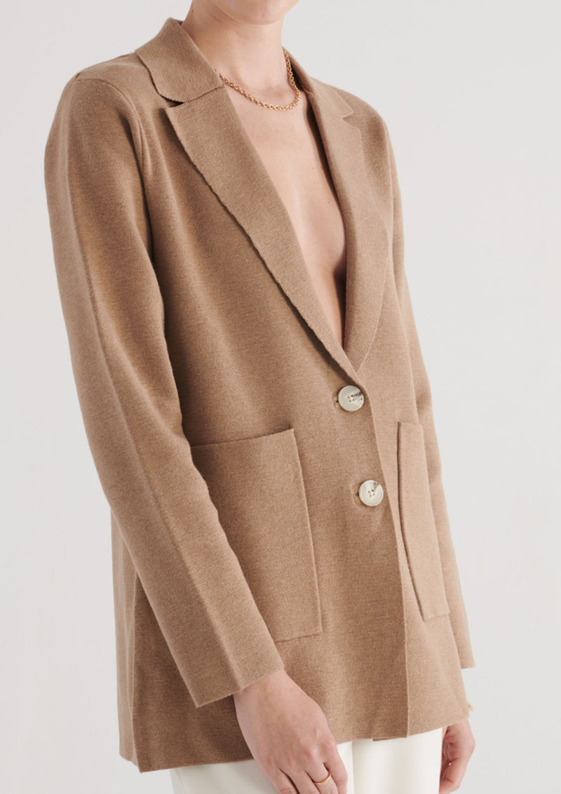 Elka Collective Elle Knit Jacket