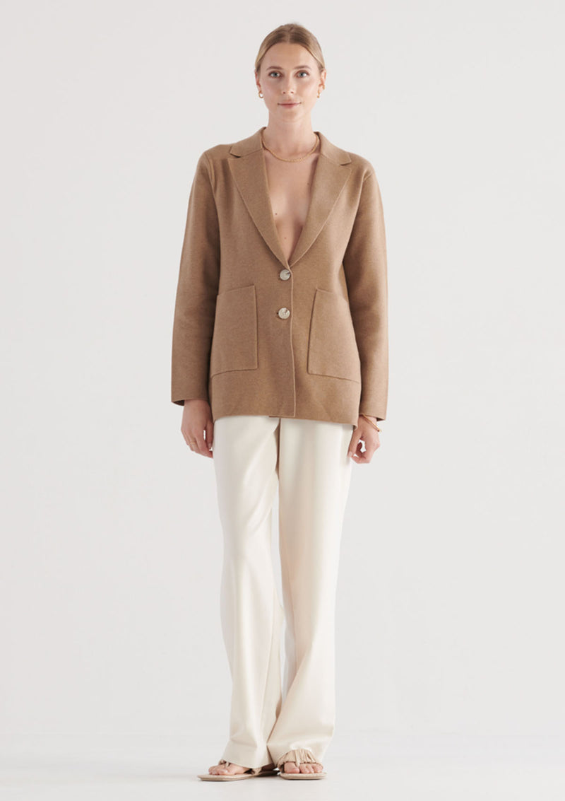 Elka Collective Elle Knit Jacket