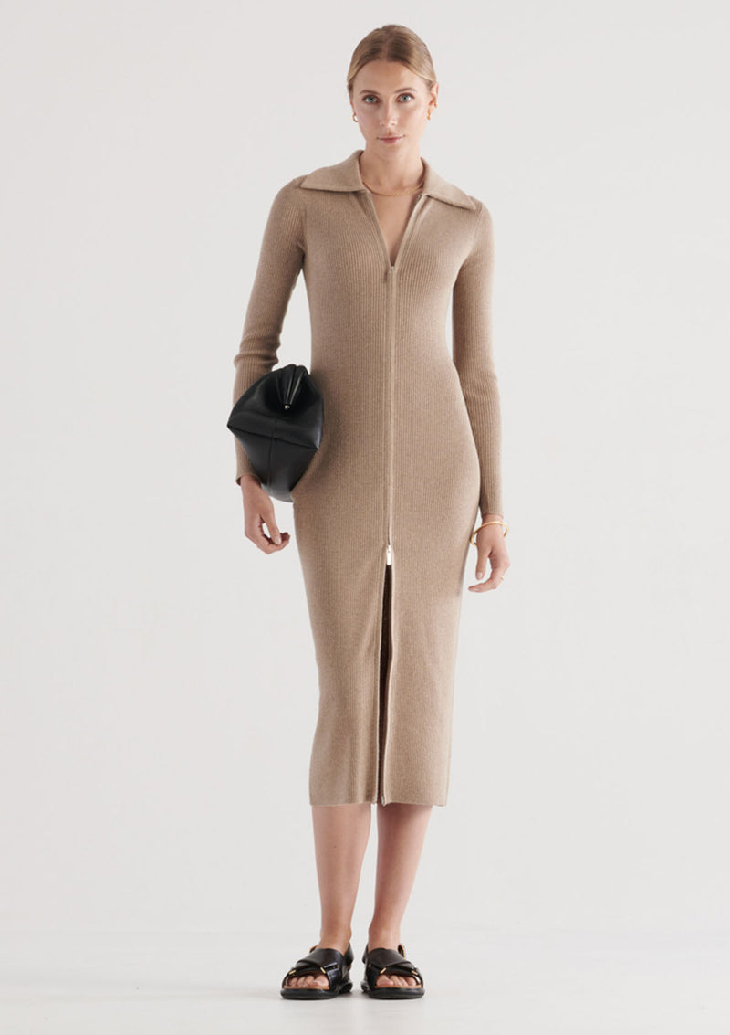 Elka Collective Gabriella Knit Dress