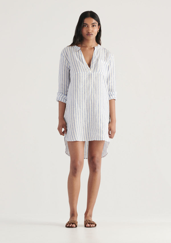Elka Collective Celeste Shirt Dress