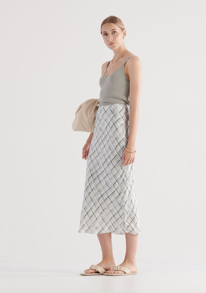 Elka Collective Tasman Slip Skirt