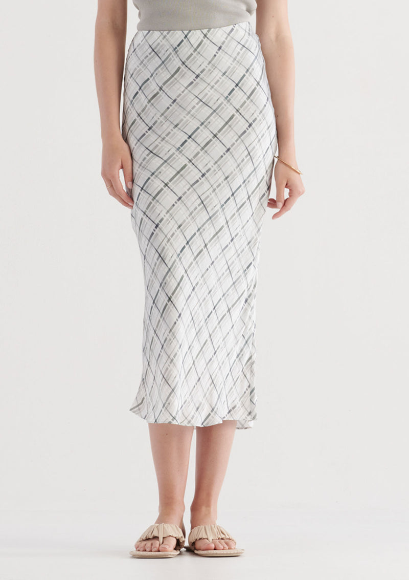 Elka Collective Tasman Slip Skirt